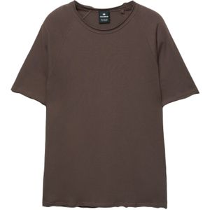 Pull&Bear Shirt  chocoladebruin