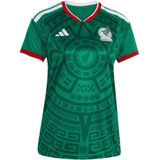 ADIDAS PERFORMANCE Tricot 'Mexiko 26'  groen / rood / wit
