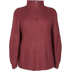 Zizzi Trui 'Fllola'  rood gemêleerd