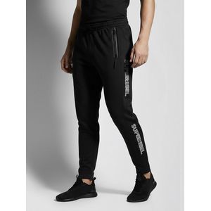 SUPERREBEL® GEAR Broek 'Jeff'  zwart