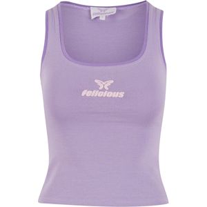 Felicious Top  lavendel / lichtlila