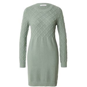 ABOUT YOU Gebreide jurk 'Vivian'  lichtgroen