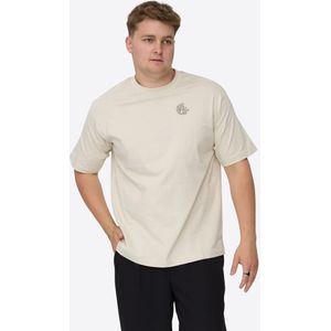 Dxnmxrk Tricot 'Gafar'  lichtbeige