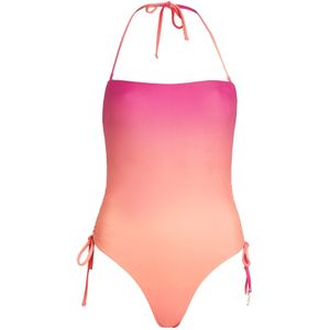 Karl Lagerfeld Badpak  pink / oudroze