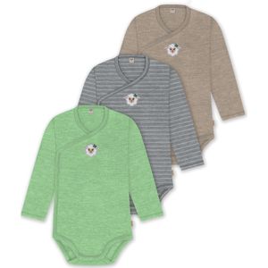 normani Rompertje/body  gemengde kleuren