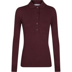 Felix Hardy Trui  bordeaux