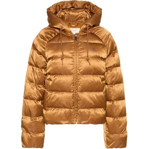 Calvin Klein Jeans Tussenjas  oker