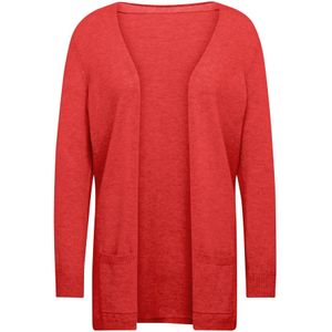 Goldner Trui  rood / lichtrood