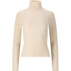 Athlecia Trui  beige / wit
