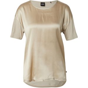 BOSS Blouse 'Esandy'  lichtbeige