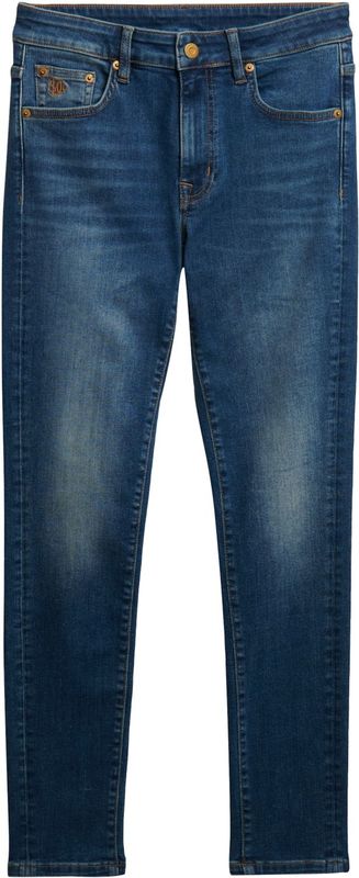 Superdry - Mid Rise Skinny - Spijkerbroek