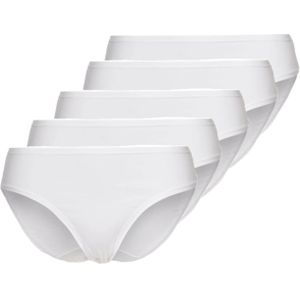 sassa Slip 'CASUAL COMFORT'  wit