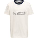 Hummel - Cloud T-Shirt - Marshmallow - Kinder
