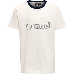 Hummel - Cloud T-Shirt - Marshmallow - Kinder