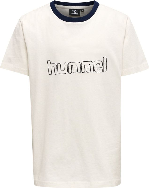 Hummel - Cloud T-Shirt - Marshmallow - Kinder