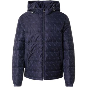 GUESS Tussenjas  royal blue/koningsblauw / donkerblauw