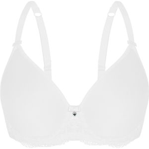 sassa BH 'BEAUTIFUL ROSE'  wit