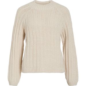 VILA Trui 'KEMPKE'  greige