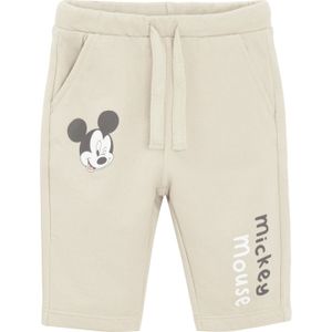 Cool Club Broek  crème / zwart / wit