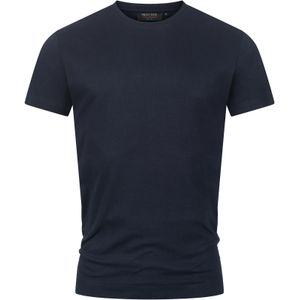 INDICODE JEANS Shirt 'INSander'  nachtblauw