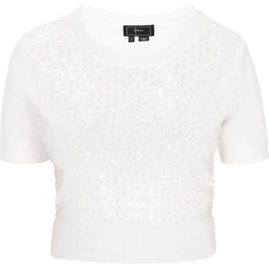 faina Trui  offwhite