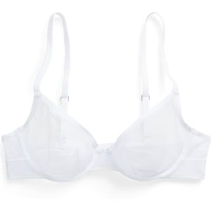 Polo Ralph Lauren BH ' UNLINED DEMI BRA '  offwhite