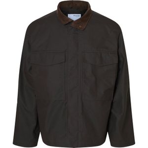 Gewaxt Katoen - Jas - Leren Jassen