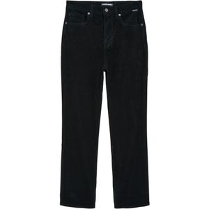ARMEDANGELS Broek  zwart