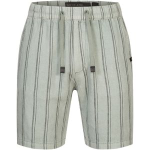 INDICODE JEANS Broek  grijs / donkergrijs