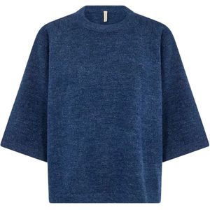 Soyaconcept Trui 'ORLEAN 1'  blauw