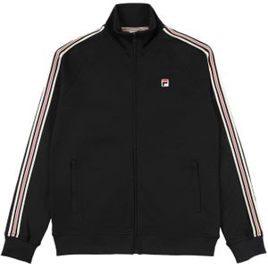 FILA - Biella - Sweatvest - Rood - Zwart - Wit