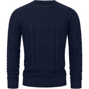 INDICODE JEANS Trui  marine