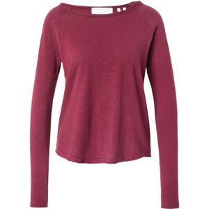 Rich & Royal Shirt  bourgogne