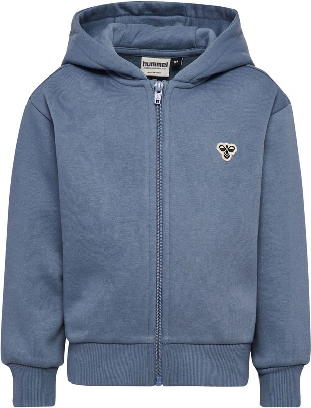 Hummel - Loose - Kindercapuchon - Zipped Hoodie
