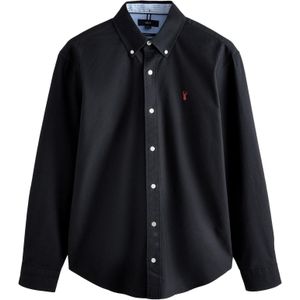 Next Overhemd  rood / zwart