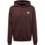 FEELCOZY - Sportsweatshirt - Zwart - Sweatstof - Capuchon met Trekkoord