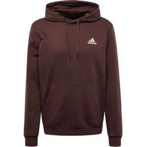 FEELCOZY - Sportsweatshirt - Zwart - Sweatstof - Capuchon met Trekkoord