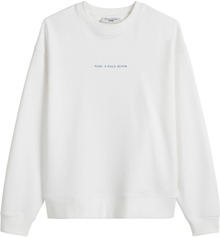 Marc O'Polo DENIM - Sweatshirt - Donkerblauw - Oversized