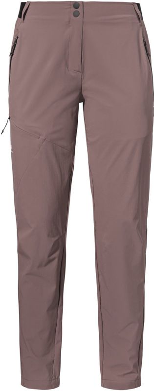 Schöffel - Hiking Pants Style Blaustein - Outdoorbroek - Paars - Regular Fit