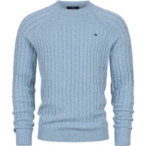 Kronstadt Trui  blauw