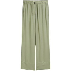 Marc O'Polo Broek  pastelgroen