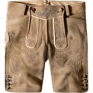 STOCKERPOINT Klederdracht broek  bruin