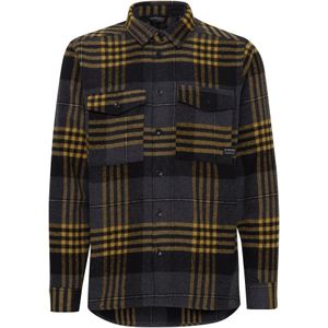 11 Project Tussenjas  grijs / gemengde kleuren