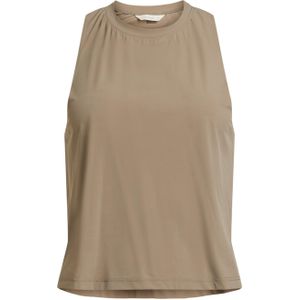 rethinkit studios Top  olijfgroen