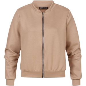 Cloud5ive Sweatvest  sand