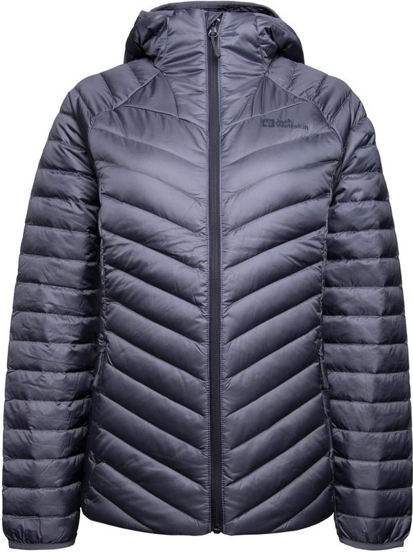Jack Wolfskin - Passamani - Damesjack - Met Capuchon - Winddicht - Waterafstotend