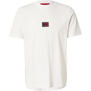 HUGO Shirt 'Danotie'  wit