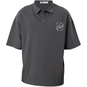 VAMOS CLO Shirt  grijs