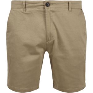 !Solid Chino 'Ravi'  kaki