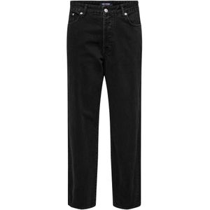 Onsfive - Mid Rise Baggy Fit - Jeans - Casual - Gewassen